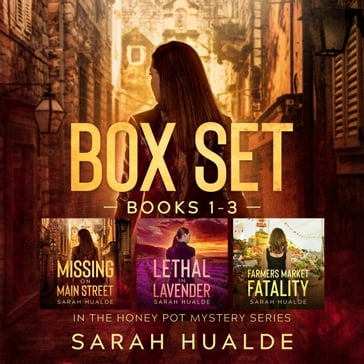 Honey Pot Mystery Box Set 1 - sarah hualde