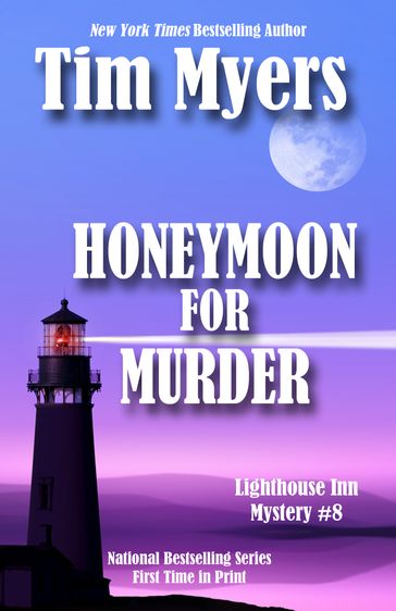 Honeymoon For Murder - Tim Myers