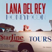 Honeymoon (black vinyl)