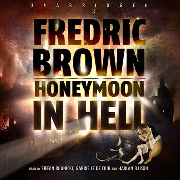 Honeymoon in Hell - Fredric Brown - Cassandra de Cuir - Claire Bloom