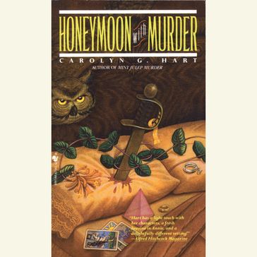 Honeymoon with Murder - Carolyn Hart