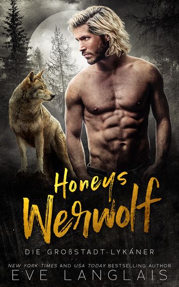 Honeys Werwolf - Eve Langlais