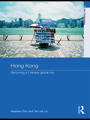Hong Kong - Stephen Chiu - Tai-Lok Lui
