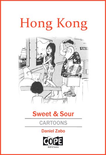 Hong Kong, Sweet & Sour - Daniel Zabo