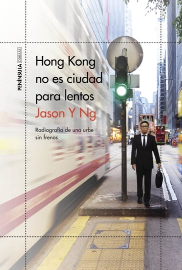 Hong Kong no es ciudad para lentos - Jason Y Ng