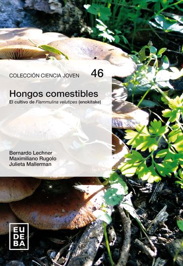 Hongos comestibles - Bernardo E. Lechner - Julieta Mallerman - Maximiliano Rugolo