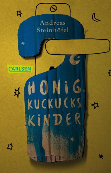 Honigkuckuckskinder - Andreas Steinhofel