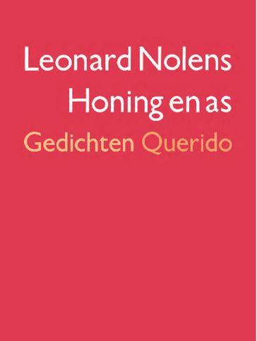 Honing en as - Leonard Nolens