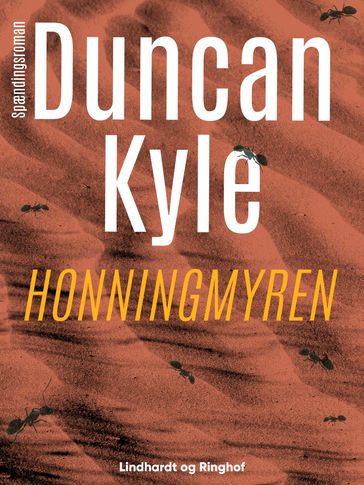 Honningmyren - Duncan Kyle