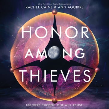 Honor Among Thieves - Rachel Caine - Ann Aguirre