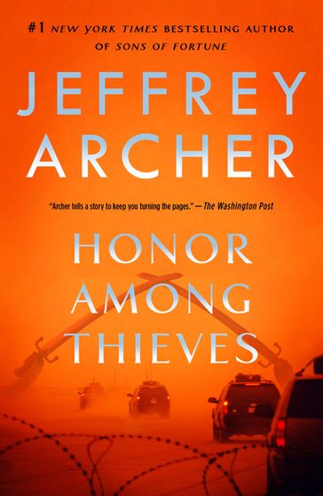 Honor Among Thieves - Jeffrey Archer