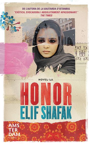 Honor - Elif Shafak