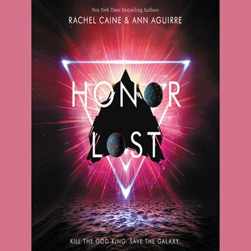 Honor Lost - Rachel Caine - Ann Aguirre