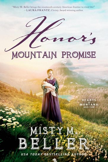 Honor's Mountain Promise - Misty M. Beller
