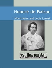 Honoré De Balzac