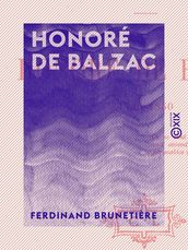 Honoré de Balzac