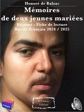 Honoré de Balzac - Mémoires de deux jeunes mariées - Résumé
