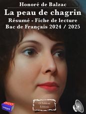 Honoré de Balzac - La peau de chagrin - Résumé - Bac 2024 / 2025
