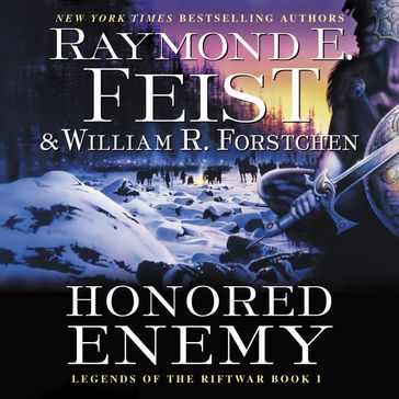 Honored Enemy - Raymond E. Feist - William R. Forstchen