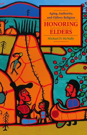 Honoring Elders - Michael D. McNally