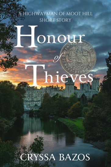 Honour of Thieves - Cryssa Bazos