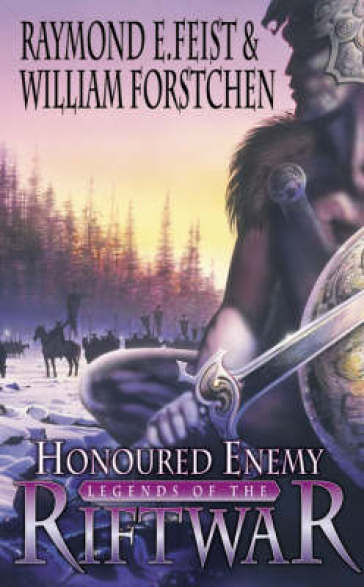 Honoured Enemy - Raymond E. Feist - William Forstchen