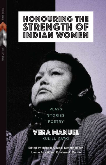 Honouring the Strength of Indian Women - Vera Manuel