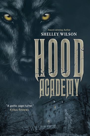 Hood Academy - Shelley Wilson