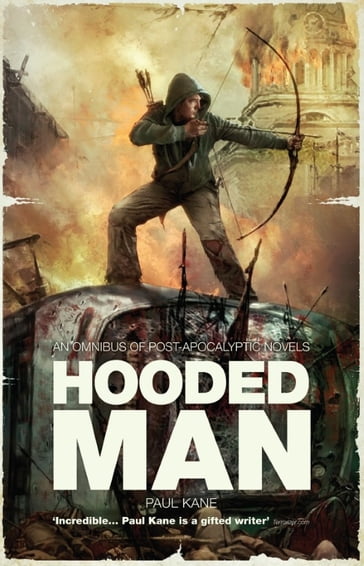 Hooded Man - Paul Kane