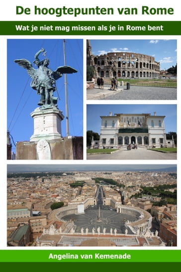 Hoogtepunten van Rome - Angelina van Kemenade