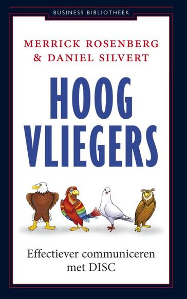 Hoogvliegers - Daniel Silvert - Merrick Rosenberg