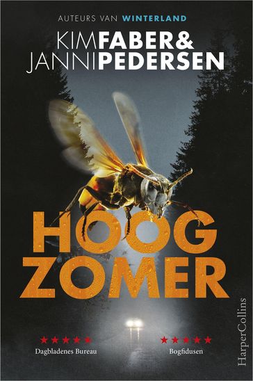 Hoogzomer - Janni Pedersen - Kim Faber