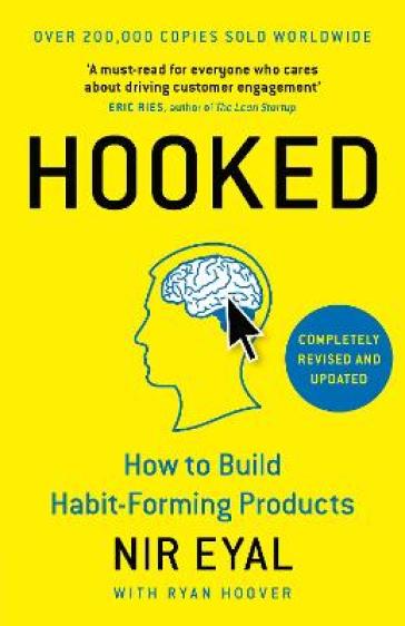 Hooked - Nir Eyal