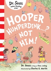 Hooper Humperdink¿? Not Him!