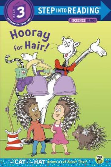 Hooray for Hair! (Dr. Seuss/Cat in the Hat) - Tish Rabe