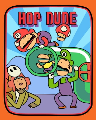 Hop Dude - Dave Mercier