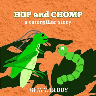 Hop and Chomp - Gita V. Reddy