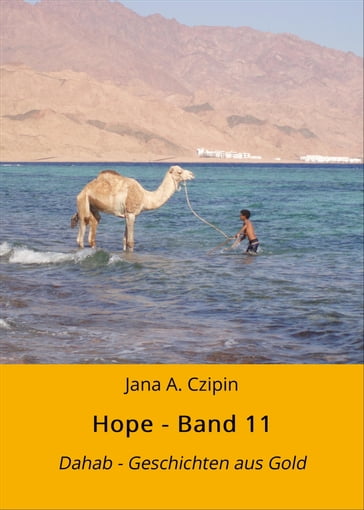 Hope - Band 11 - Jana A. Czipin