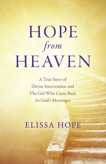 Hope From Heaven - Elissa Hope