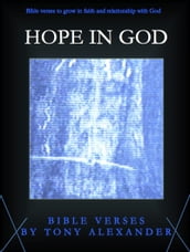 Hope In God Bible Verses
