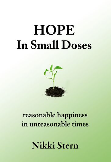 Hope In Small Doses - Nikki Stern