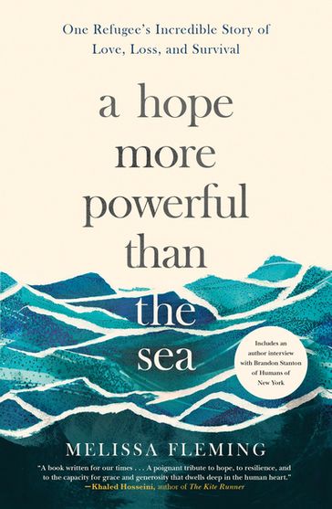 A Hope More Powerful Than the Sea - Melissa Fleming