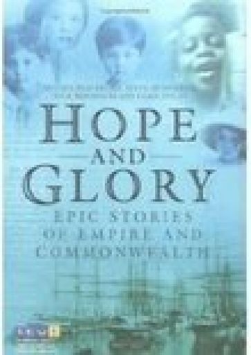 Hope and Glory - Melissa Blackburn - Steve Humphries - Nick Maddocks - Clair Titley