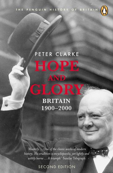 Hope and Glory - Peter Clarke