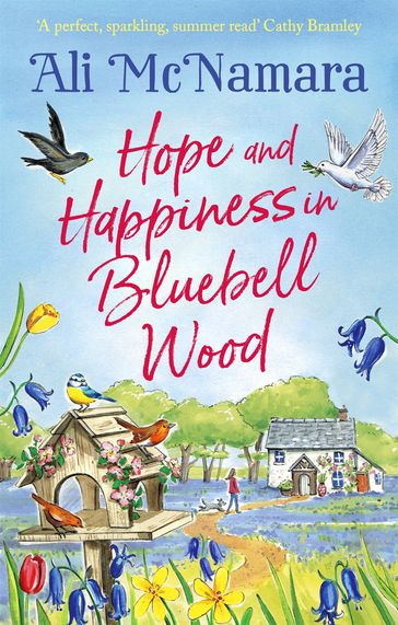 Hope and Happiness in Bluebell Wood - Ali McNamara