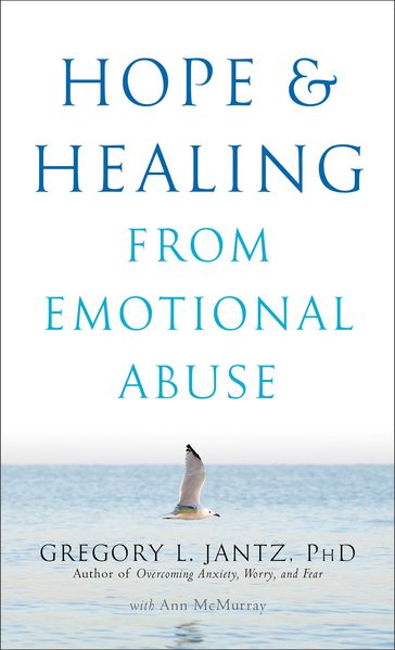 Hope and Healing from Emotional Abuse - Ann McMurray - Gregory L. Ph.D. Jantz