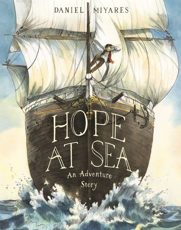 Hope at Sea - Daniel Miyares