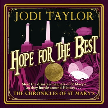 Hope for the Best - Jodi Taylor
