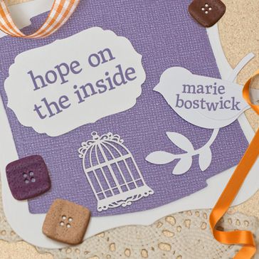 Hope on the Inside - Marie Bostwick