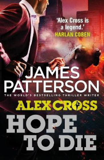 Hope to Die - James Patterson